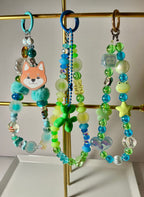 Phone Charm Wristlet/Bag Charm