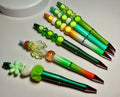 Beaded Ink Pens