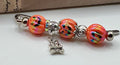 Beaded Bookmark Fall & Halloween