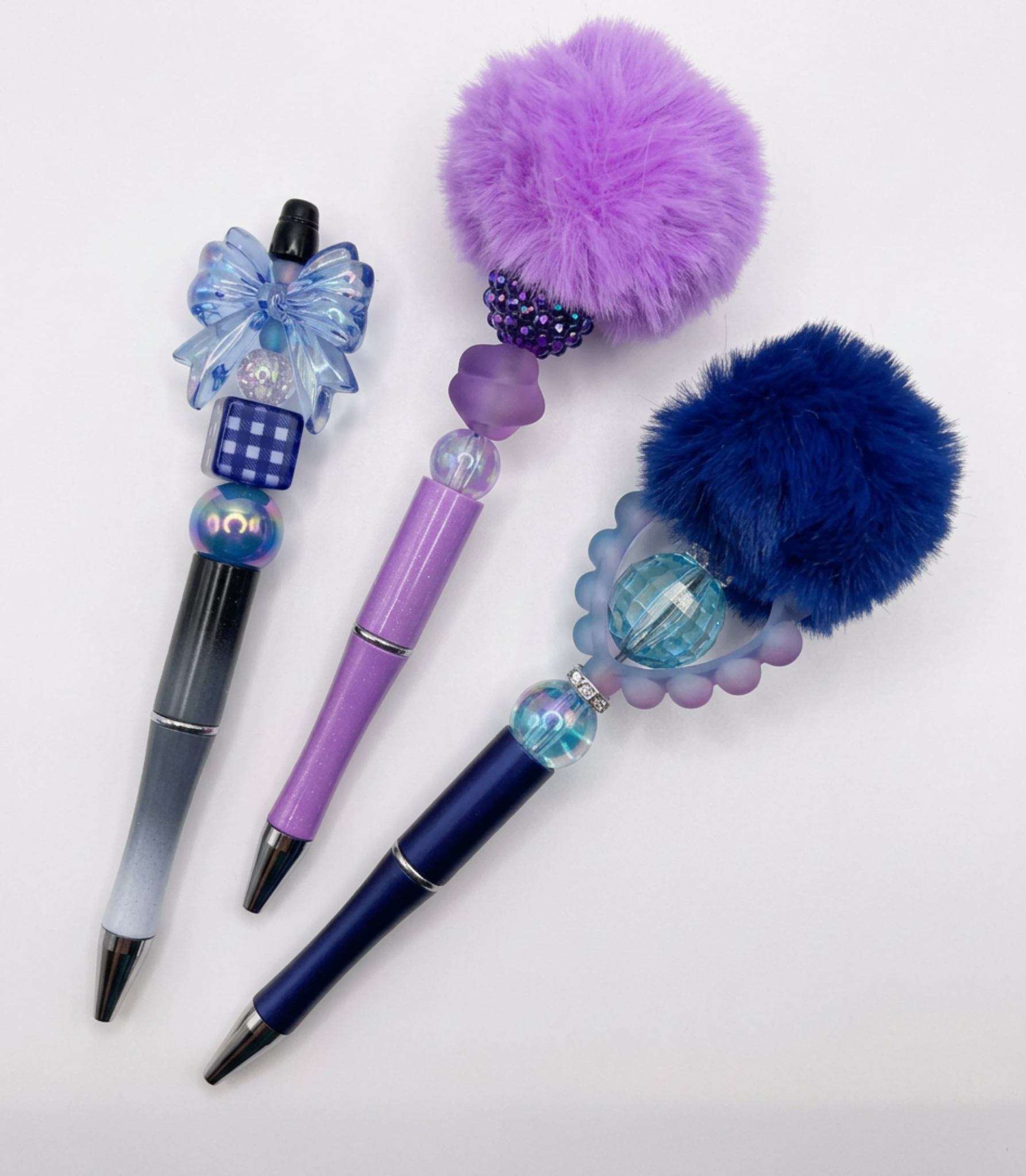 Beaded Ink Pen Bundles