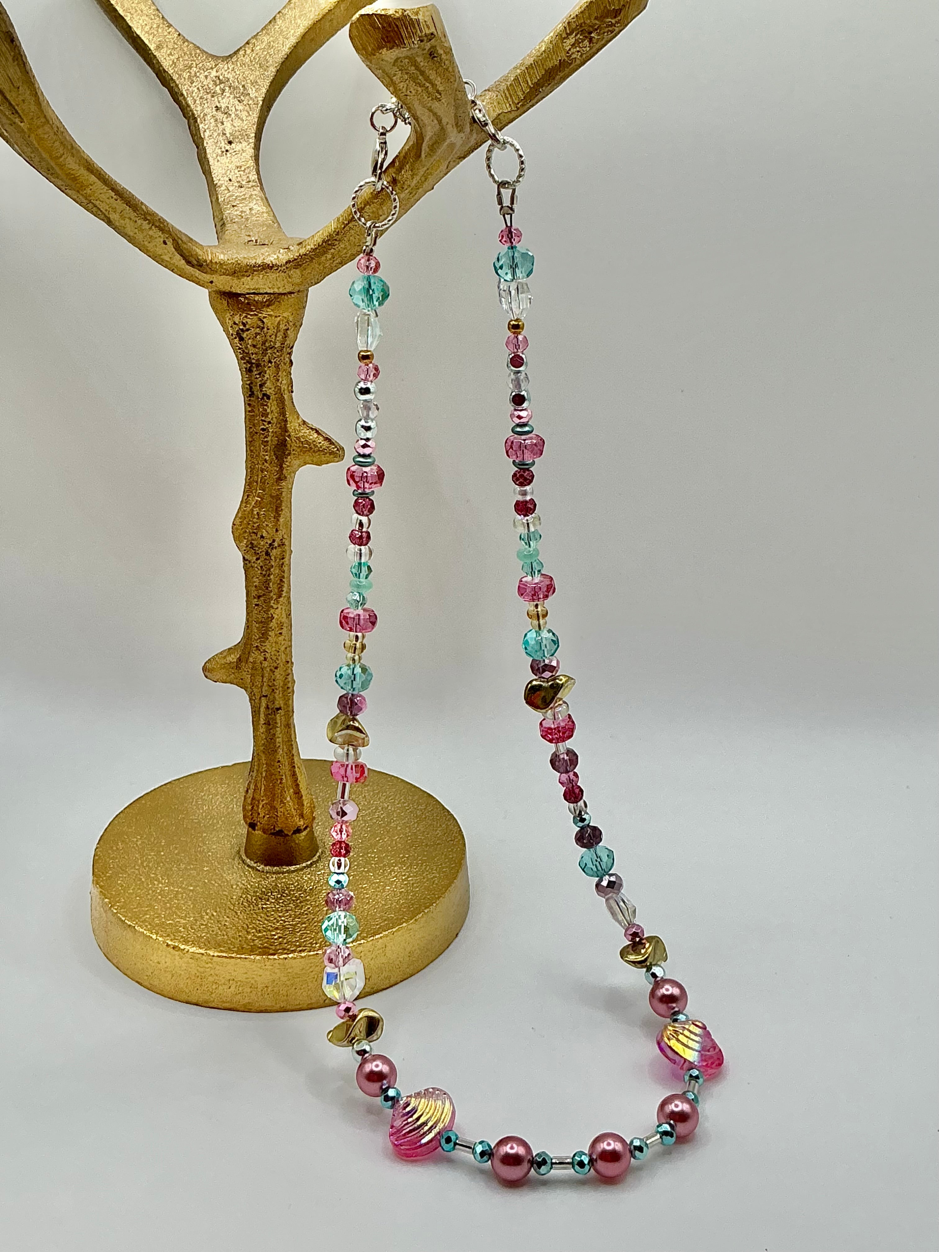 Glass Necklaces