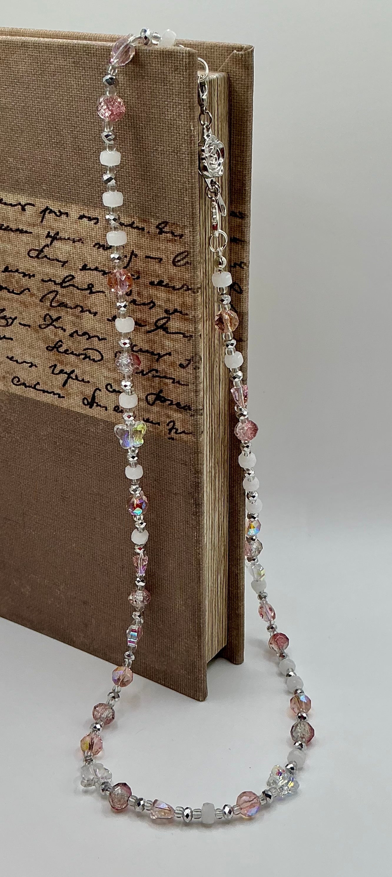 Glass Necklaces