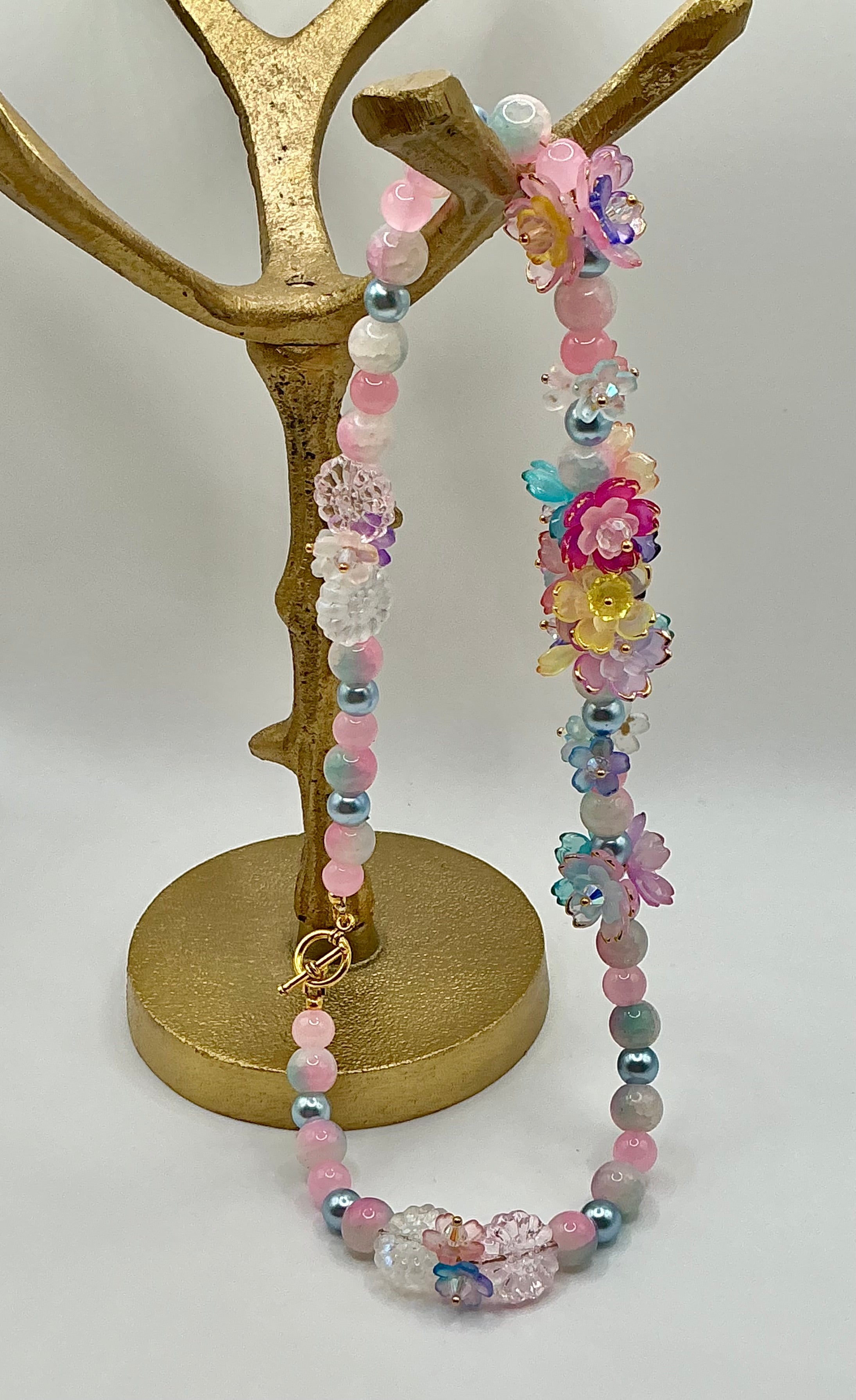 Glass Necklaces
