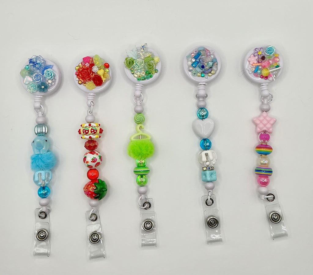 Badge Reels