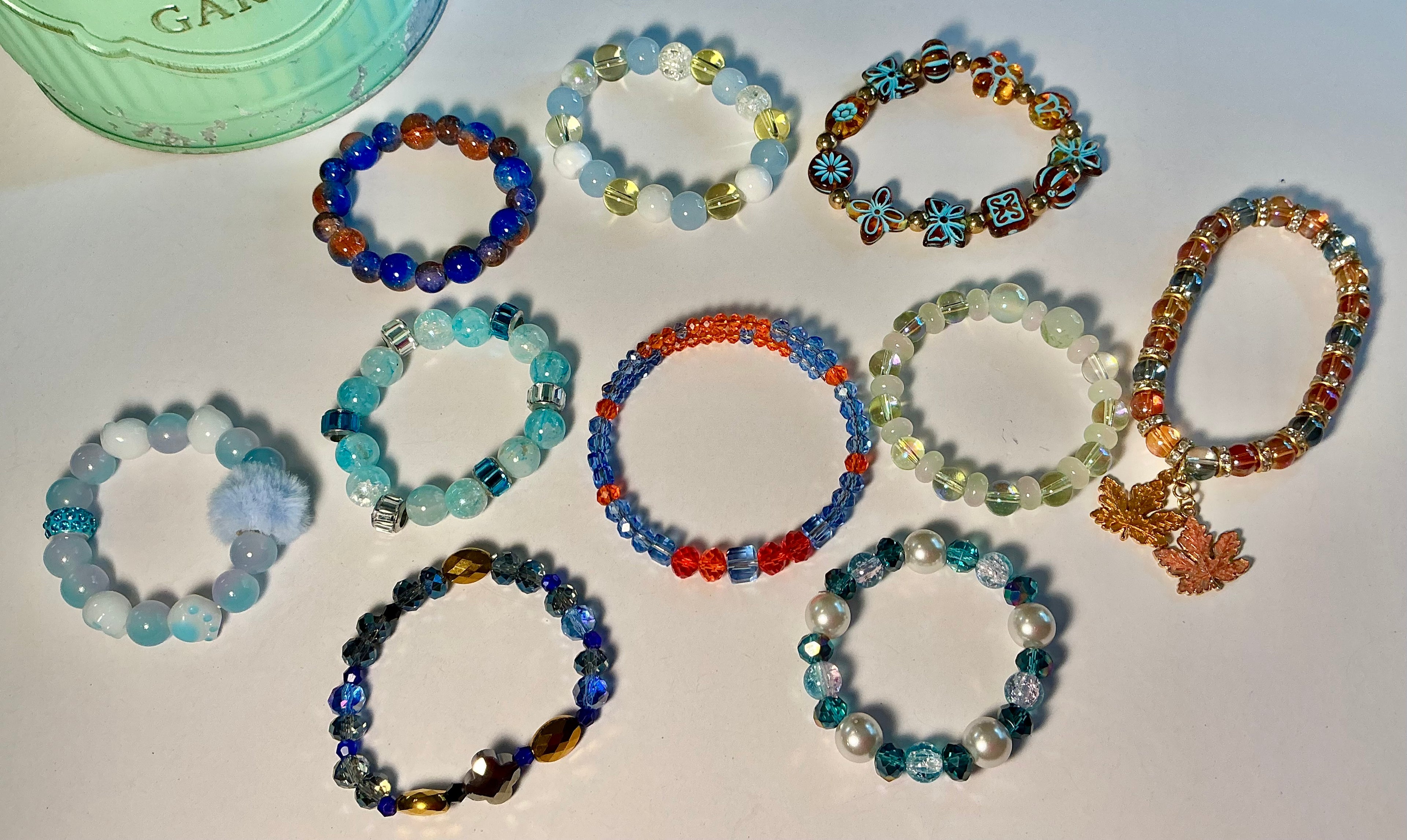 Beaded Bracelet Bundles