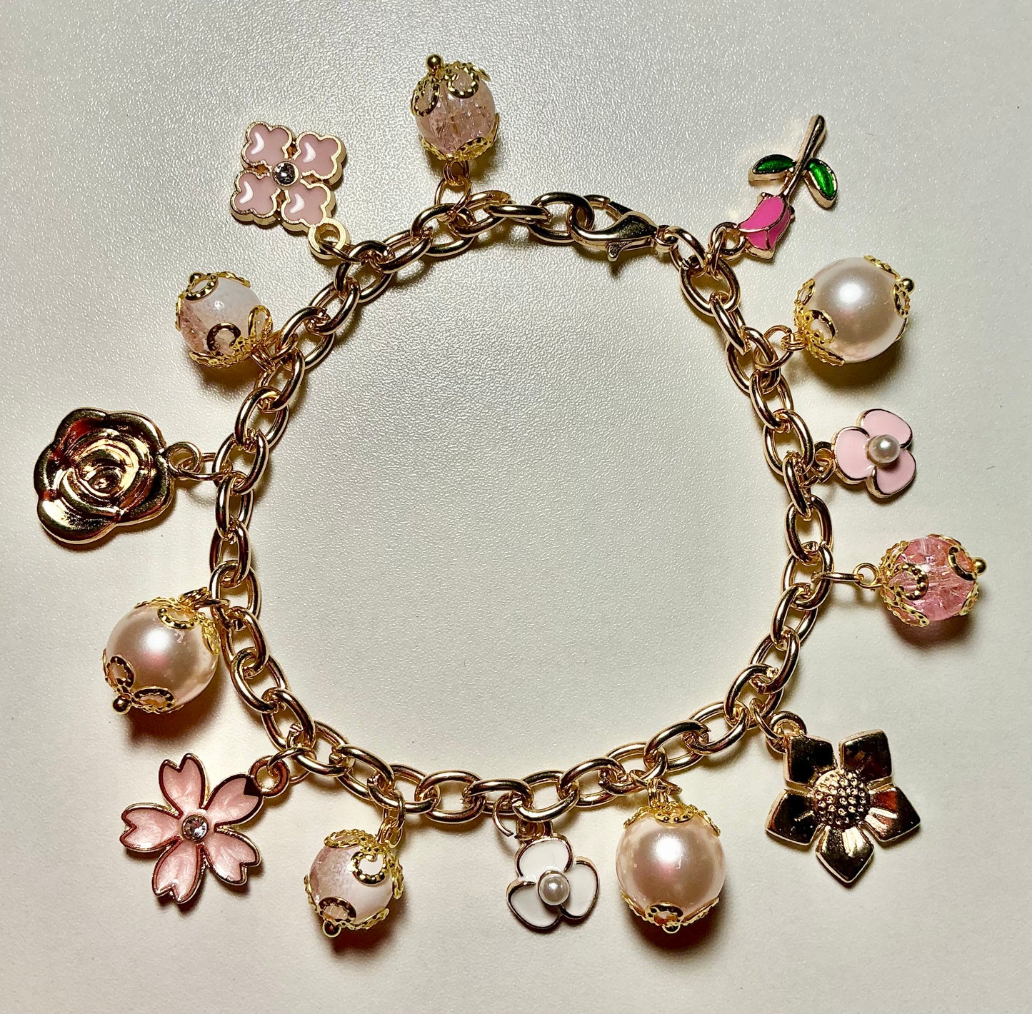 Charming Tail Bracelet