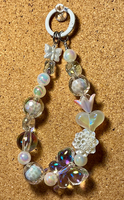 Phone Charm Wristlet/Bag Charm