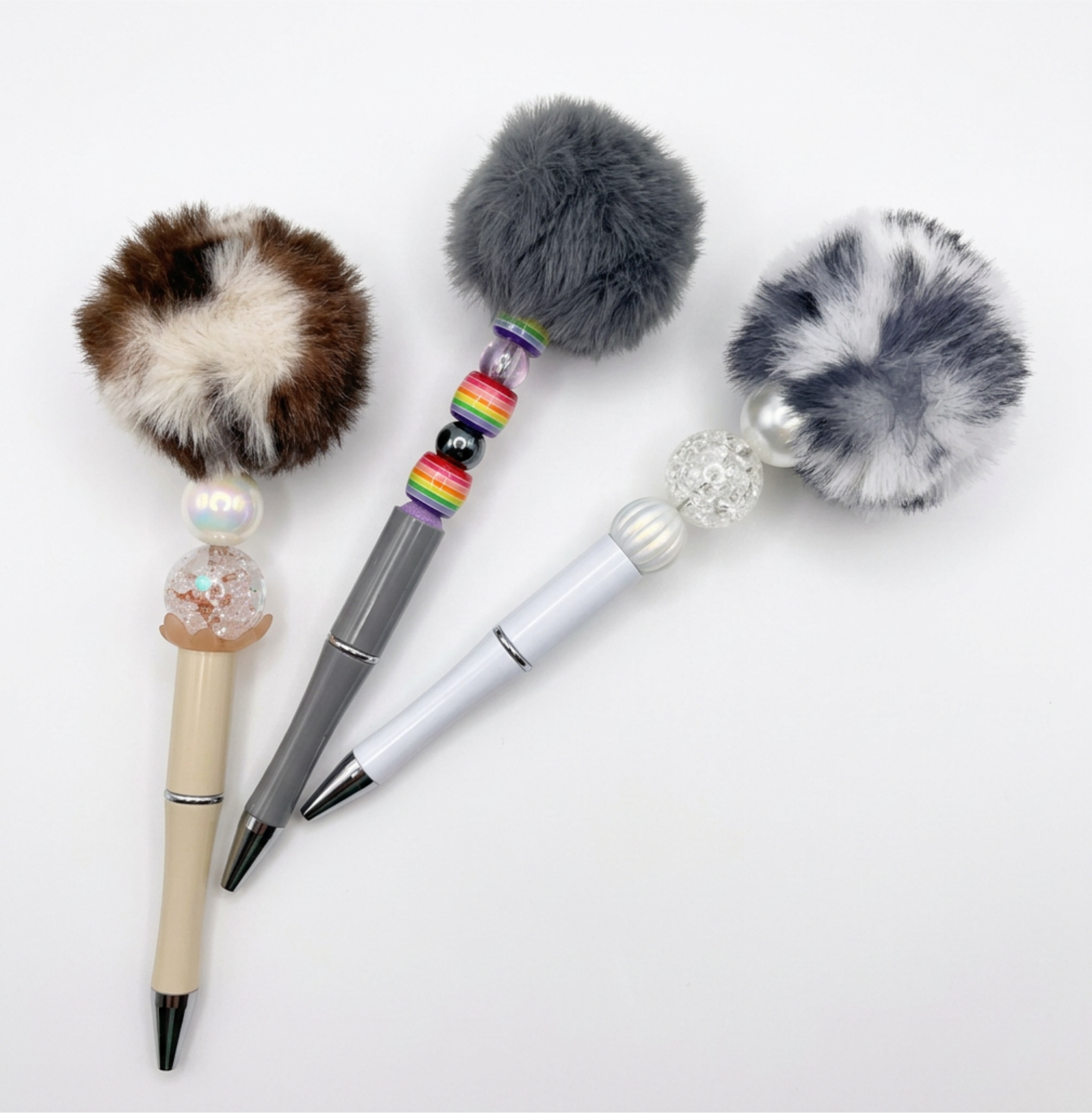 Beaded Ink Pen Bundles