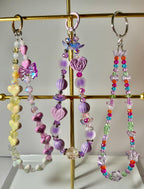 Phone Charm Wristlet/Bag Charm