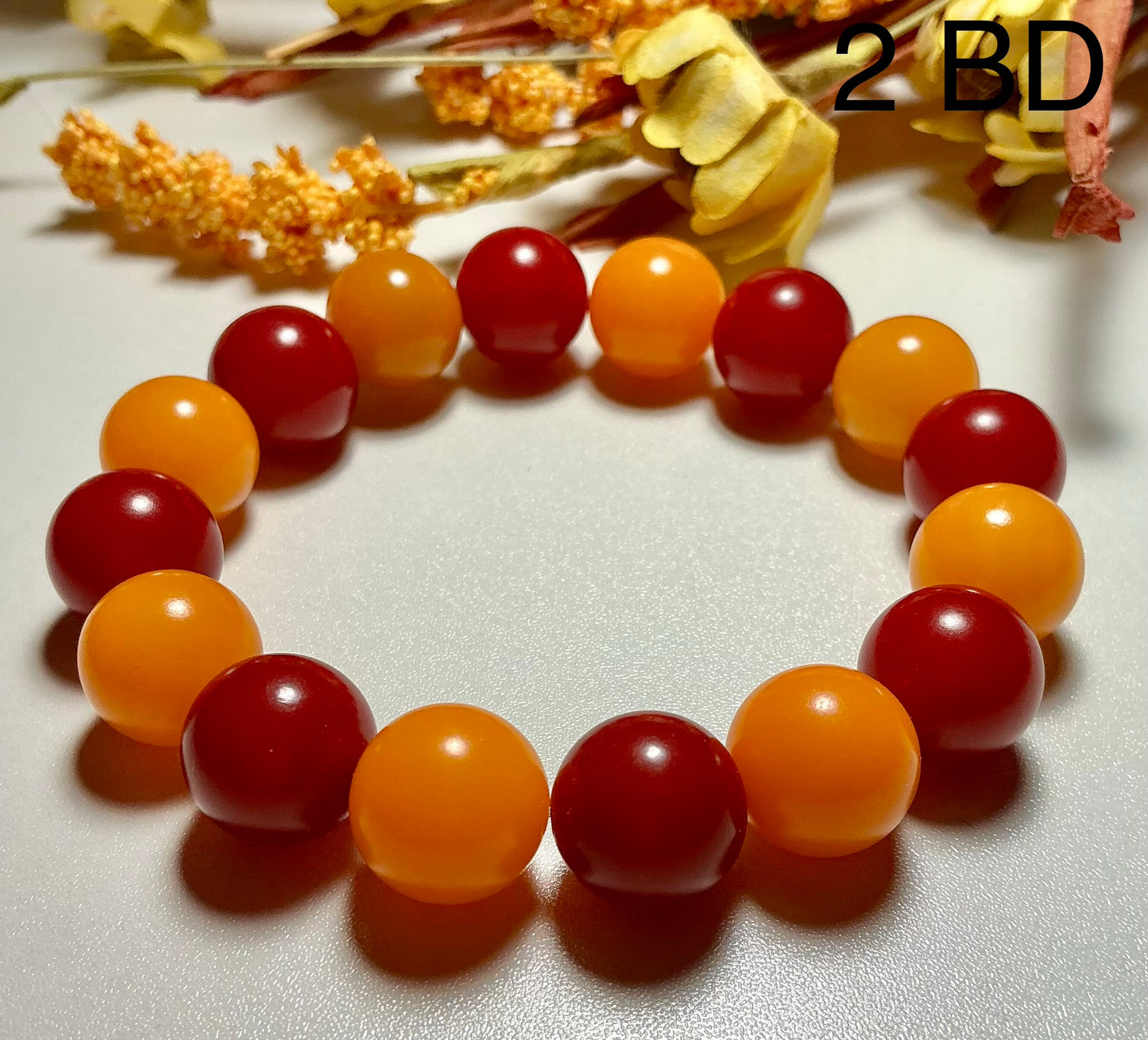 Authentic Bodhi Bead Bracelet | Meditation & Mindfulness Jewelry