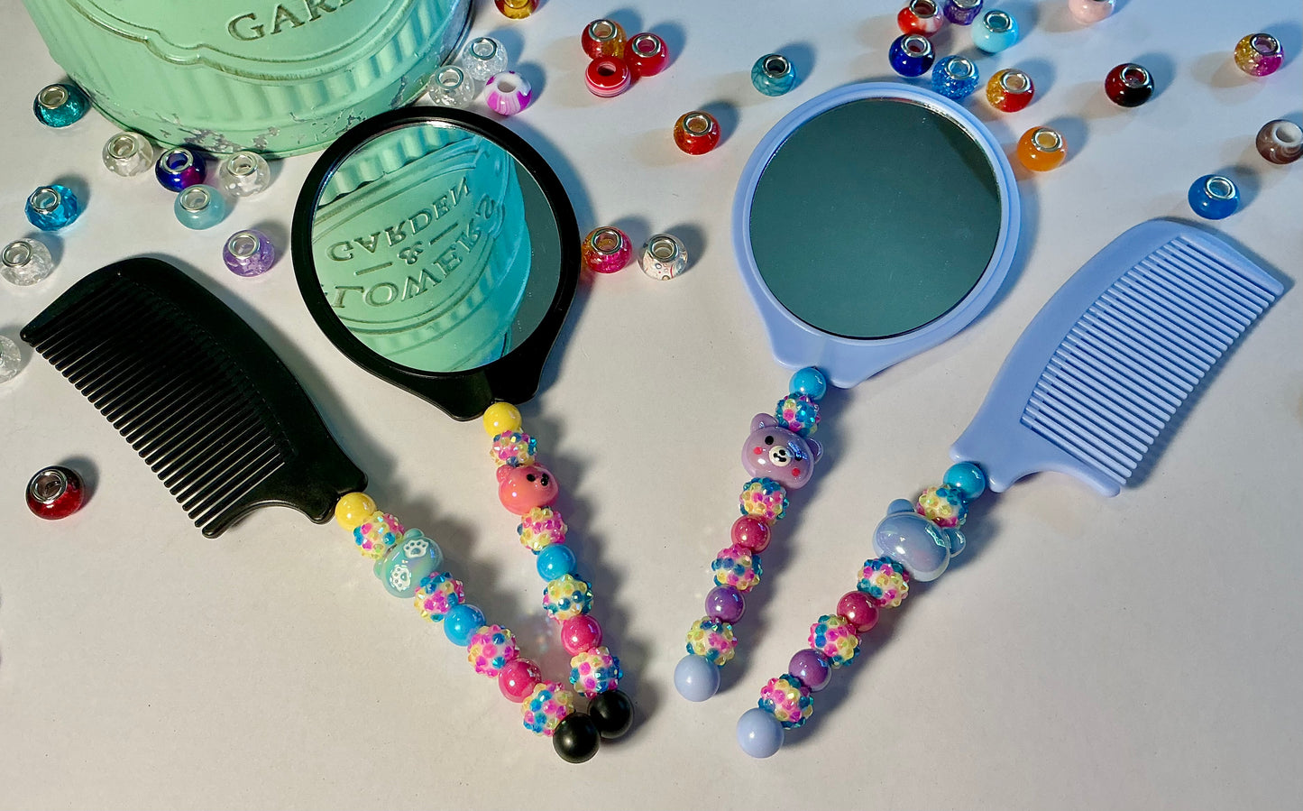 Comb and Mirror Sets