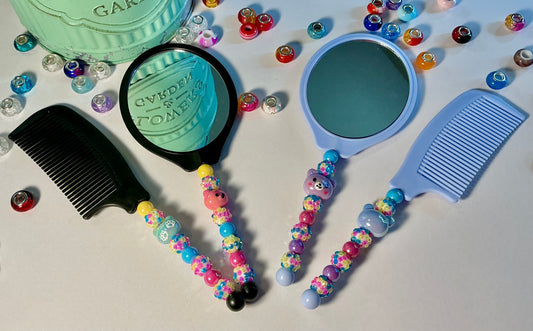 Comb and Mirror Sets