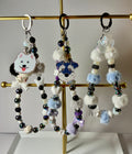 Phone Charm Wristlet/Bag Charm