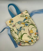 Canvas Jewelry Bag