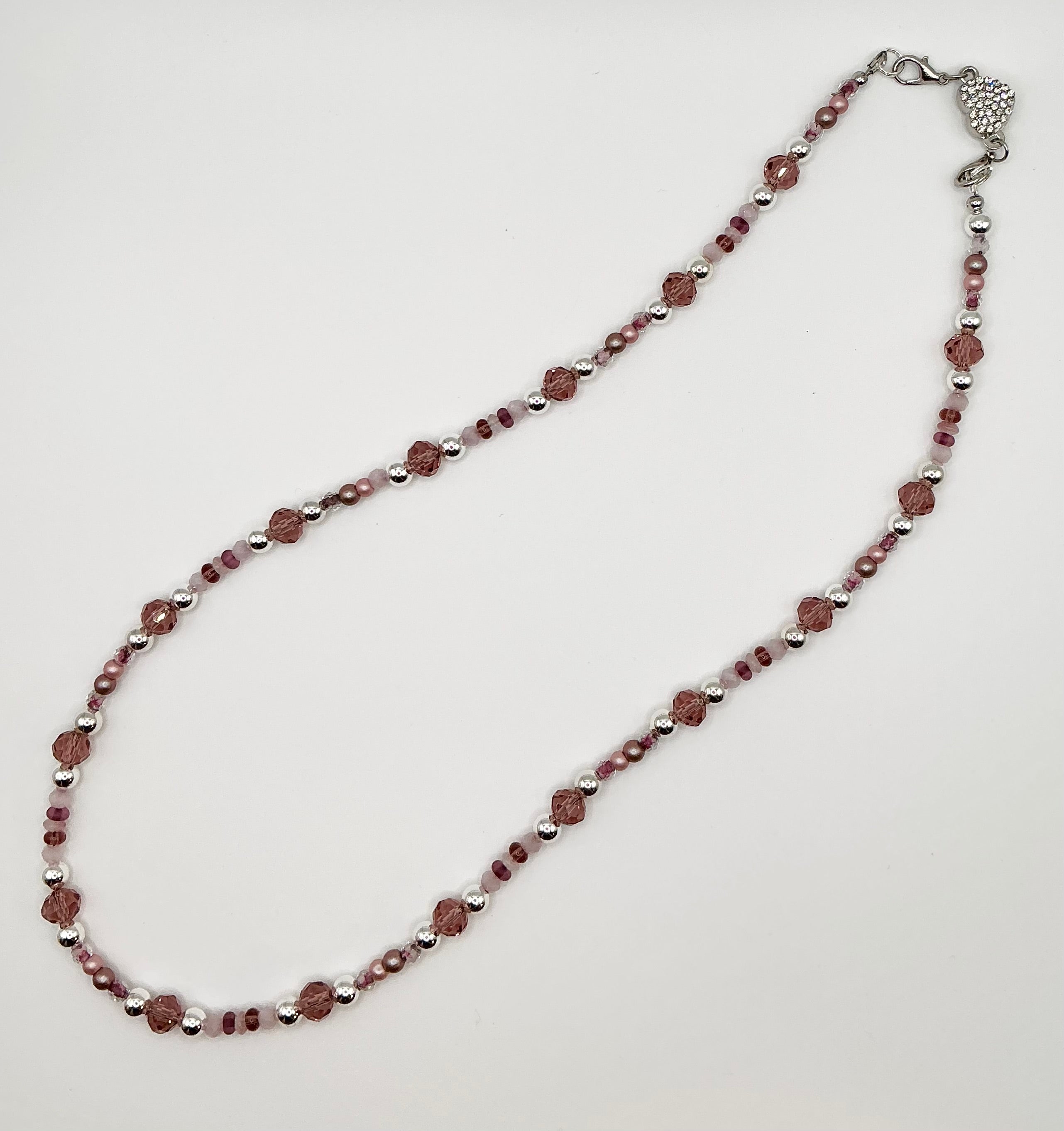 Glass Necklaces