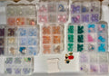DIY Glass Beaded Bracelet Kit