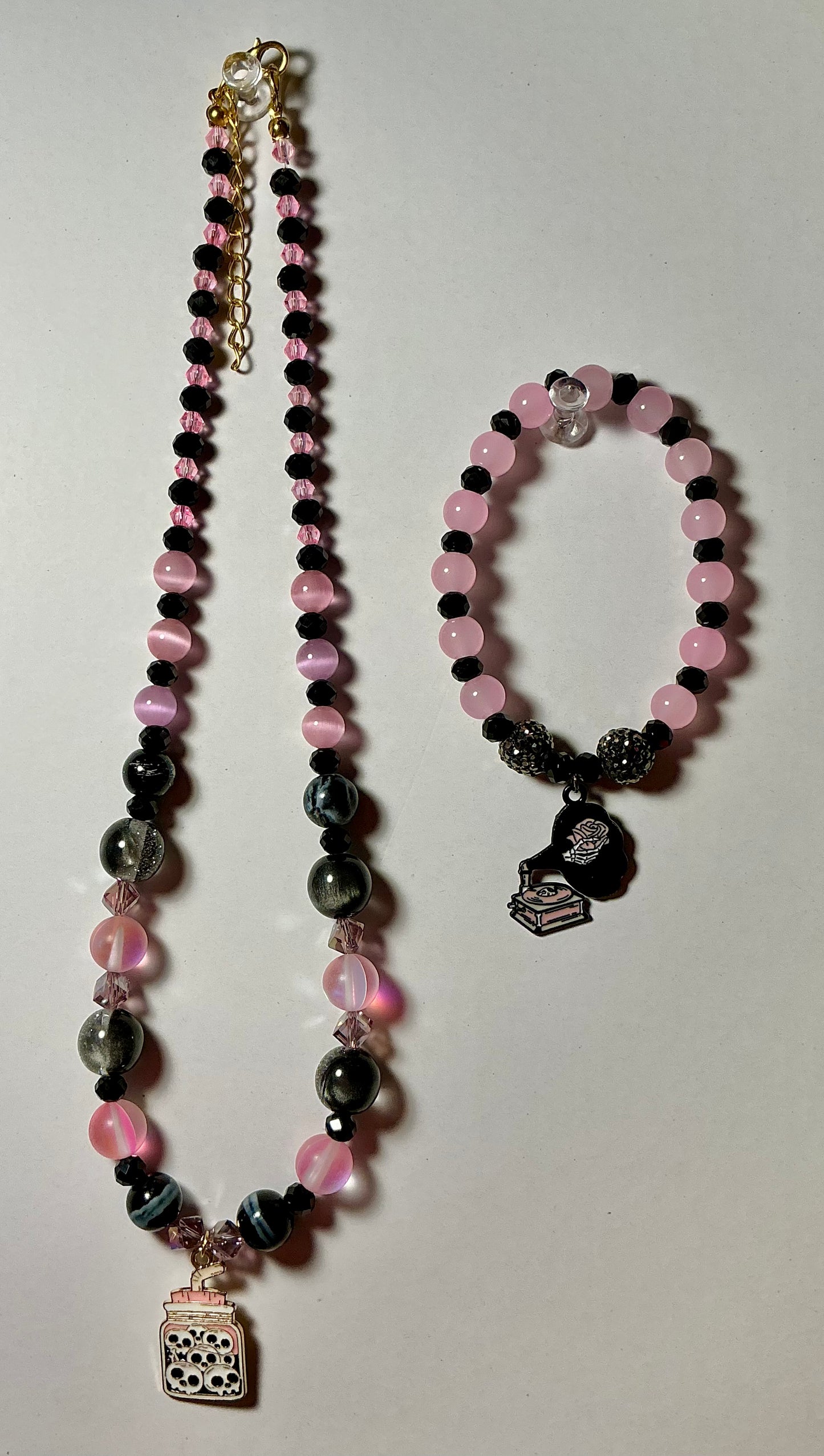 Necklace and Bracelet set