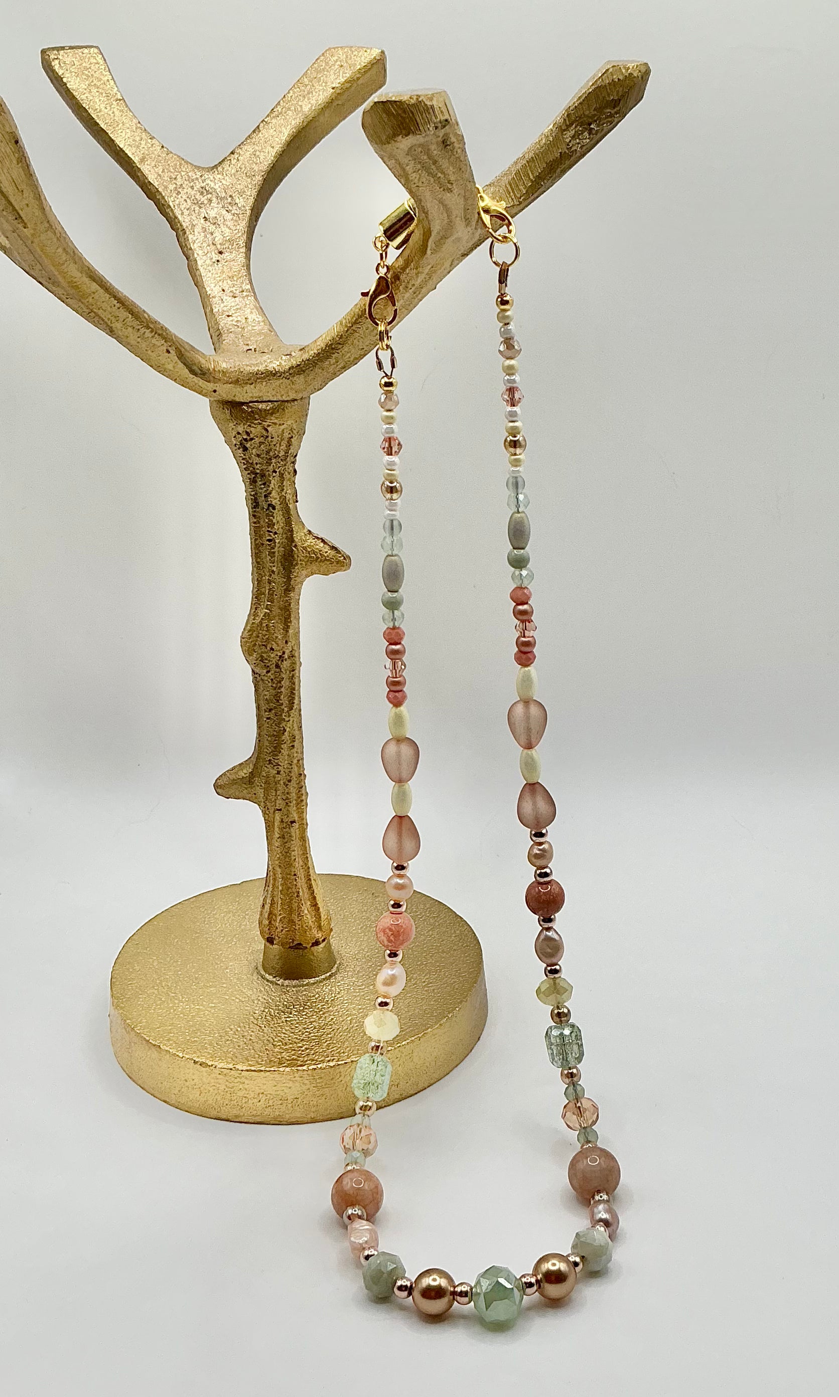 Glass Necklaces