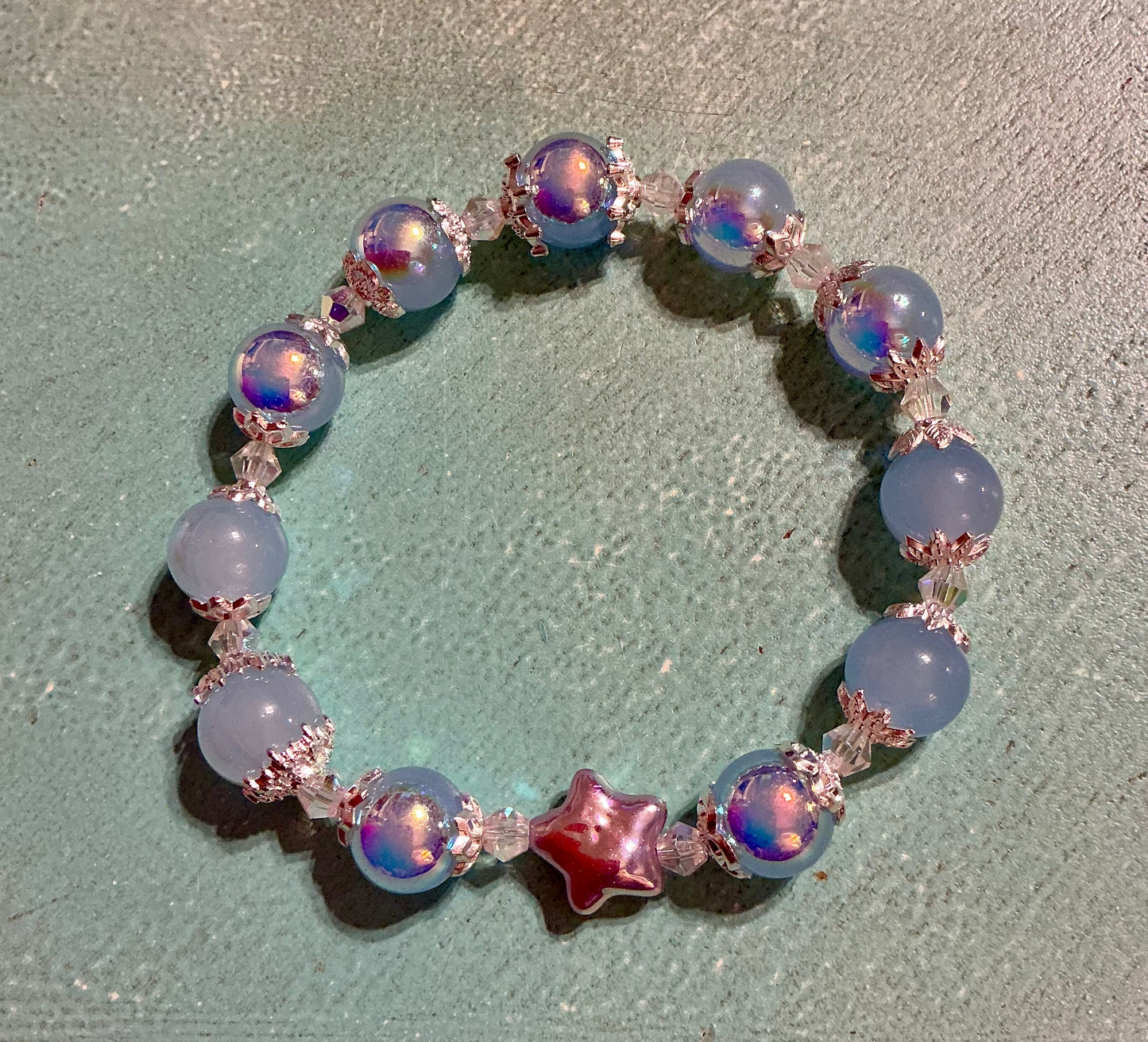 Valentine’s Fall in Luxe bracelet