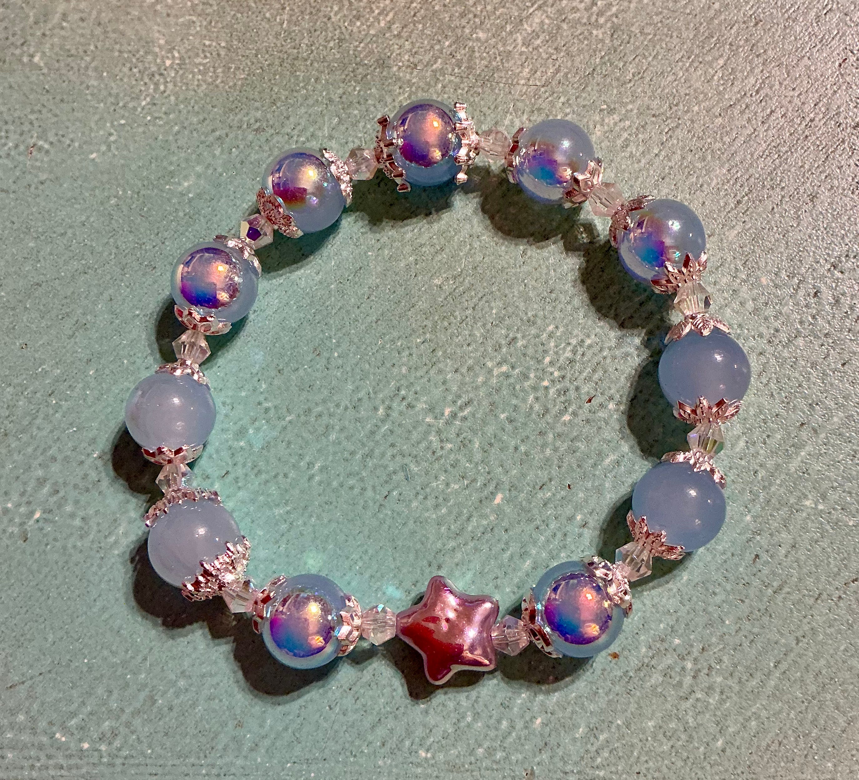 Valentine’s Fall in Luxe bracelet