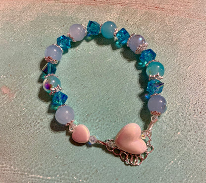 Valentine’s Fall in Luxe bracelet