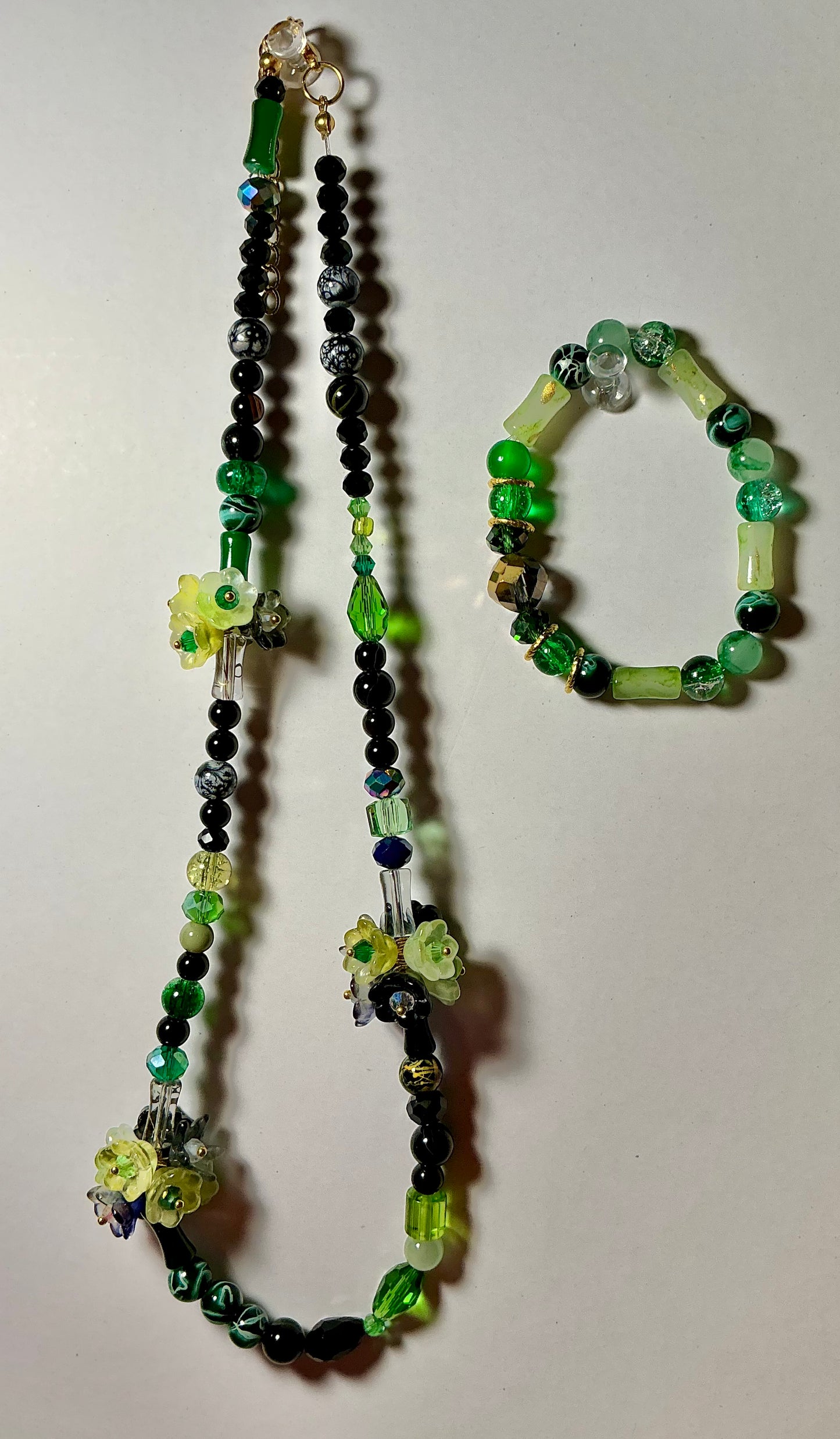 Necklace and Bracelet set