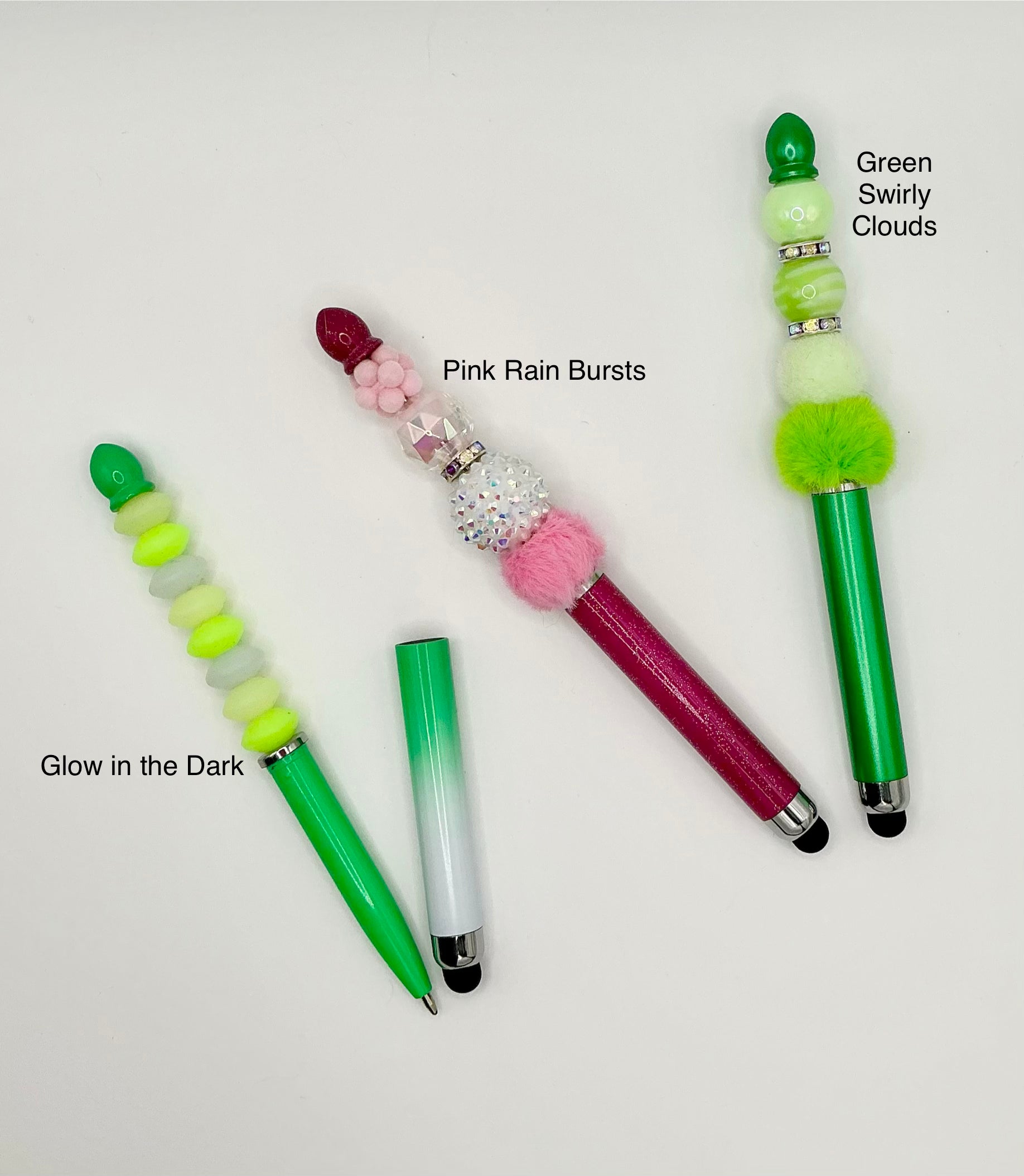 Beaded Stylus/Pen