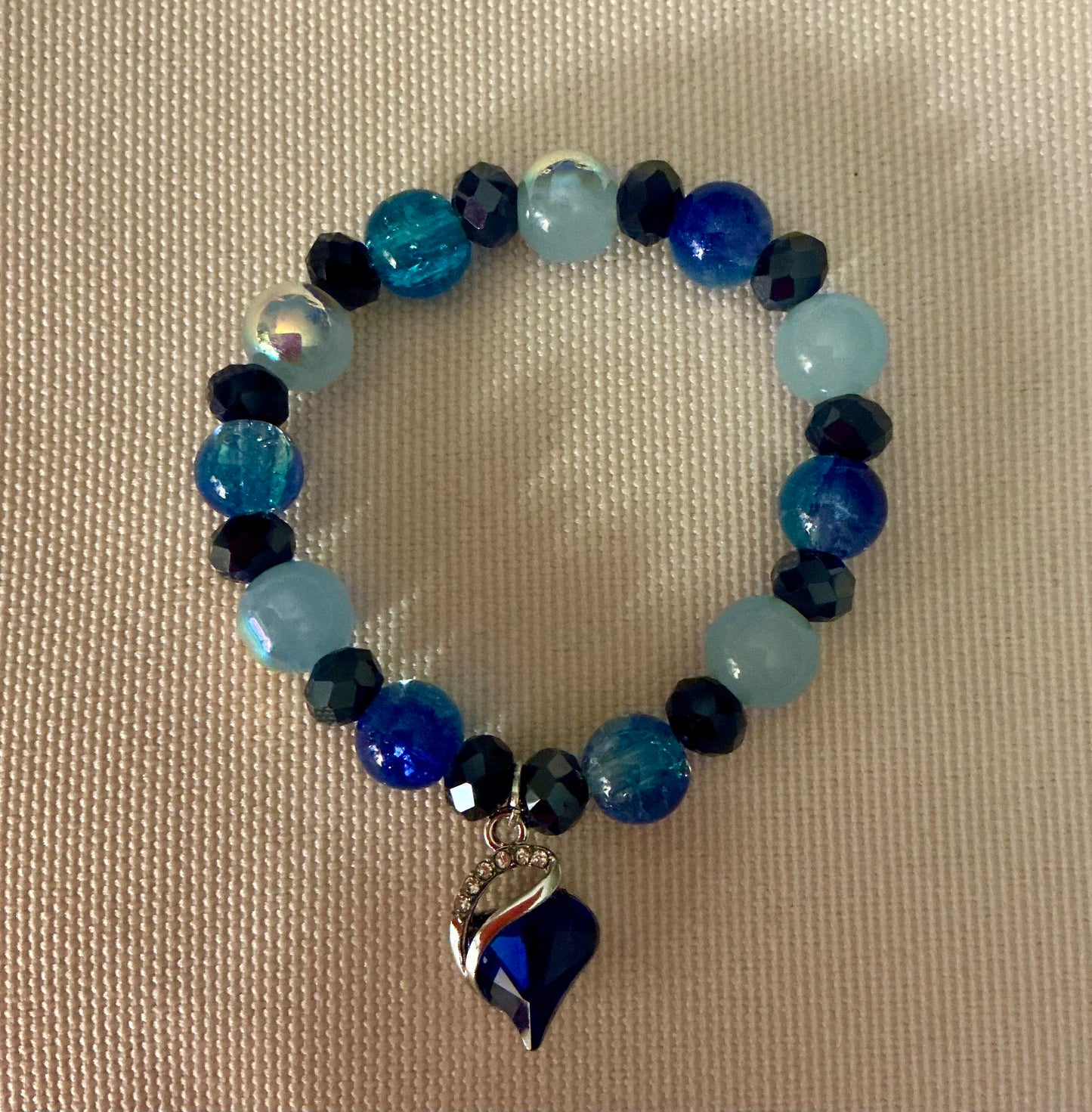 Valentine’s Fall in Luxe bracelet