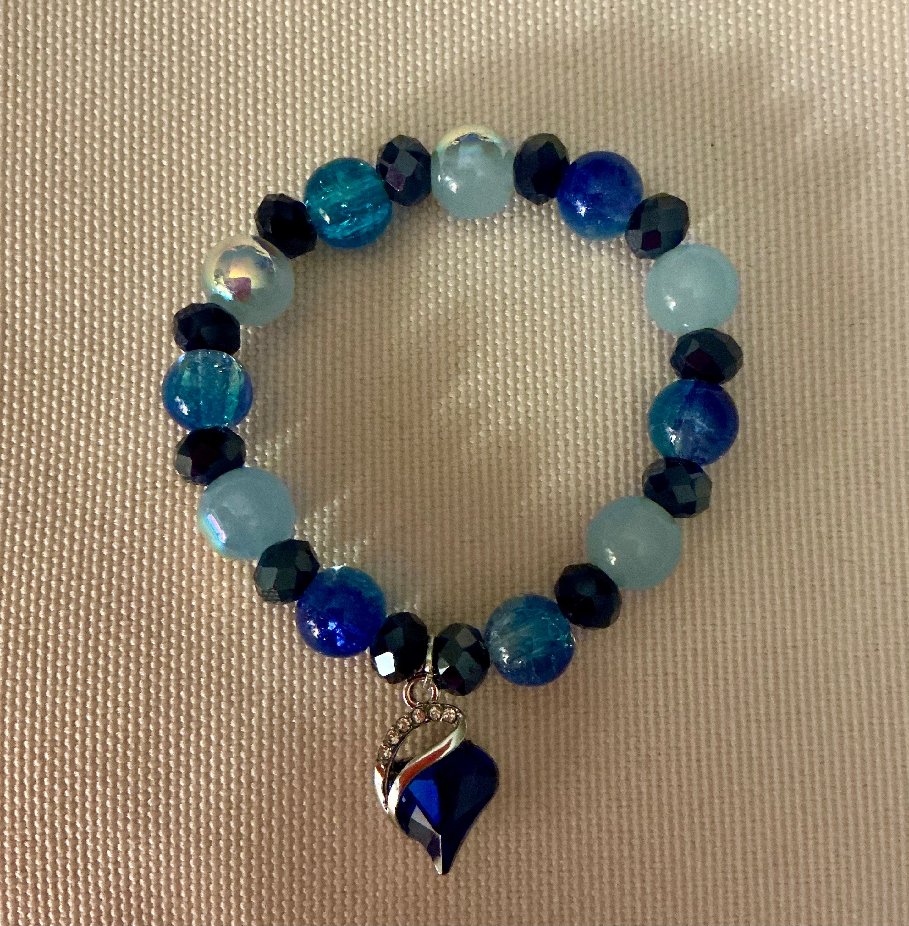 Valentine’s Fall in Luxe bracelet