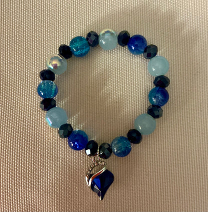 Valentine’s Fall in Luxe bracelet