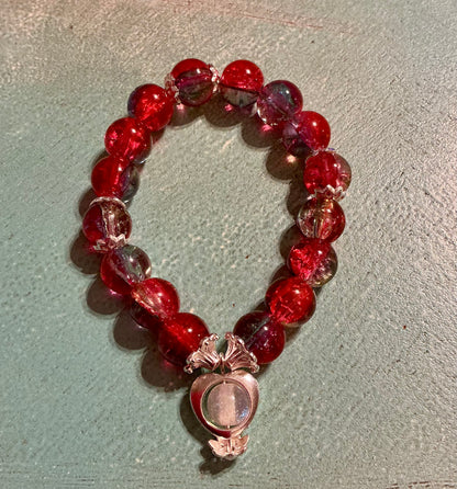Valentine’s Fall in Luxe bracelet