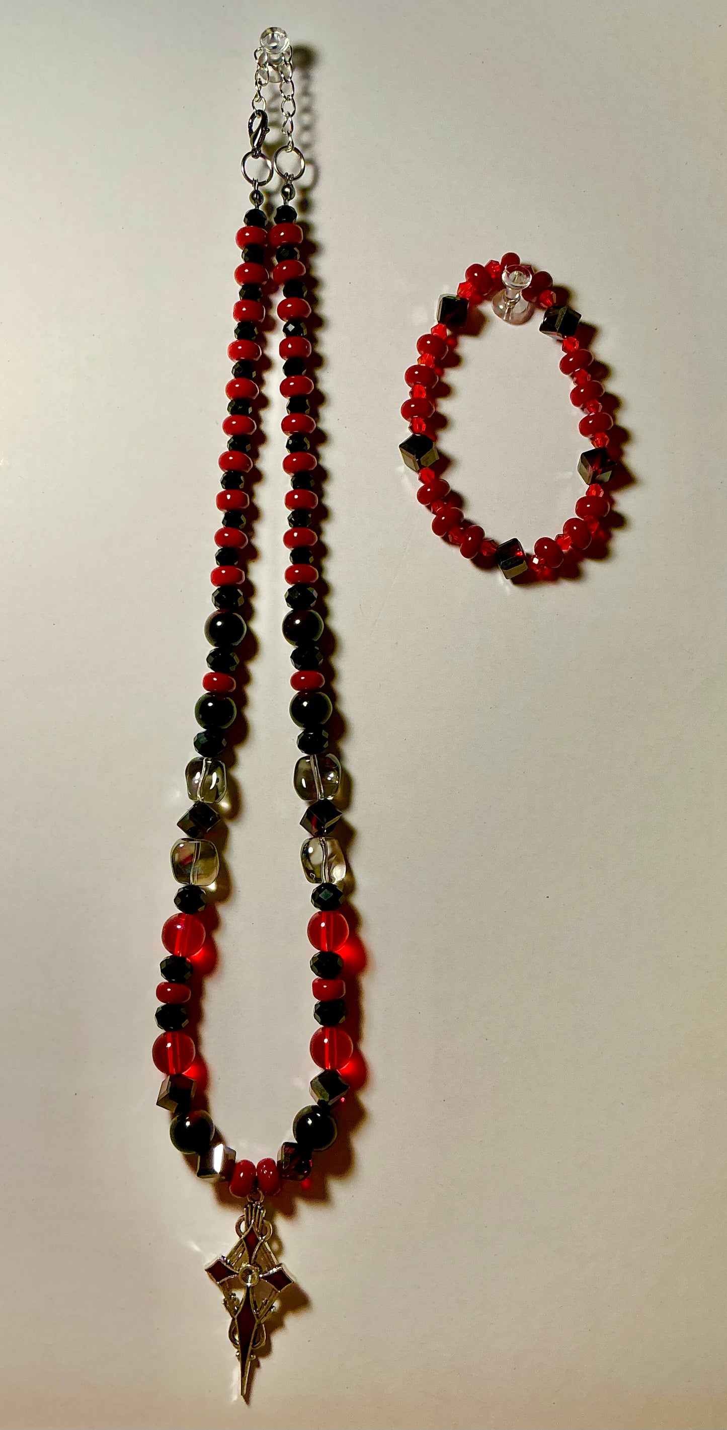 Necklace and Bracelet set