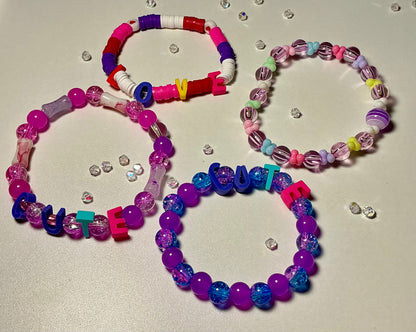 Love Celebration Bracelet sets