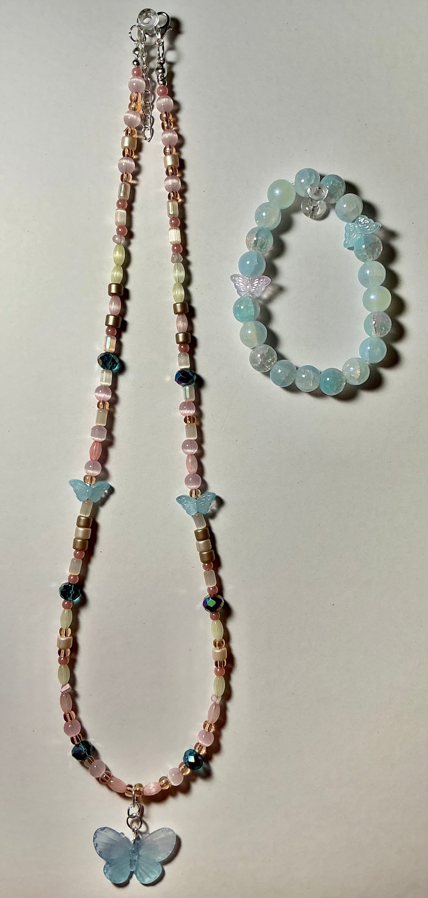 Necklace and Bracelet set