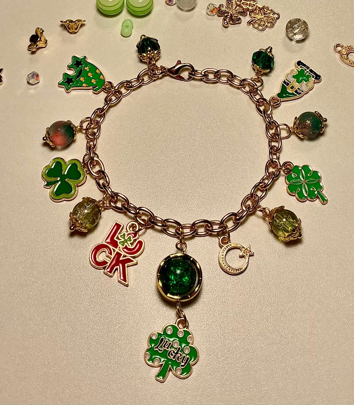 Charming Tail Bracelet