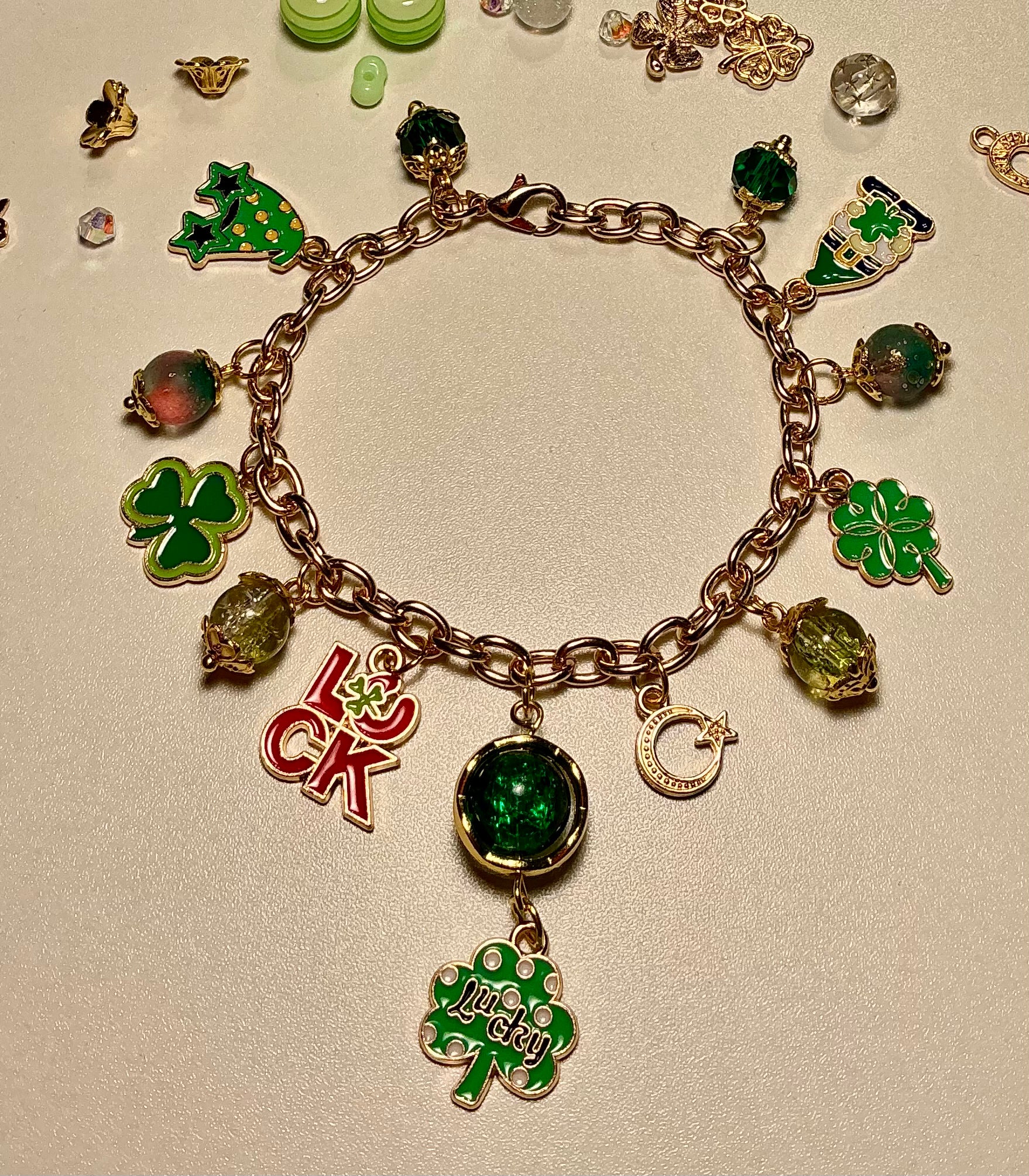 Charming Tail Bracelet