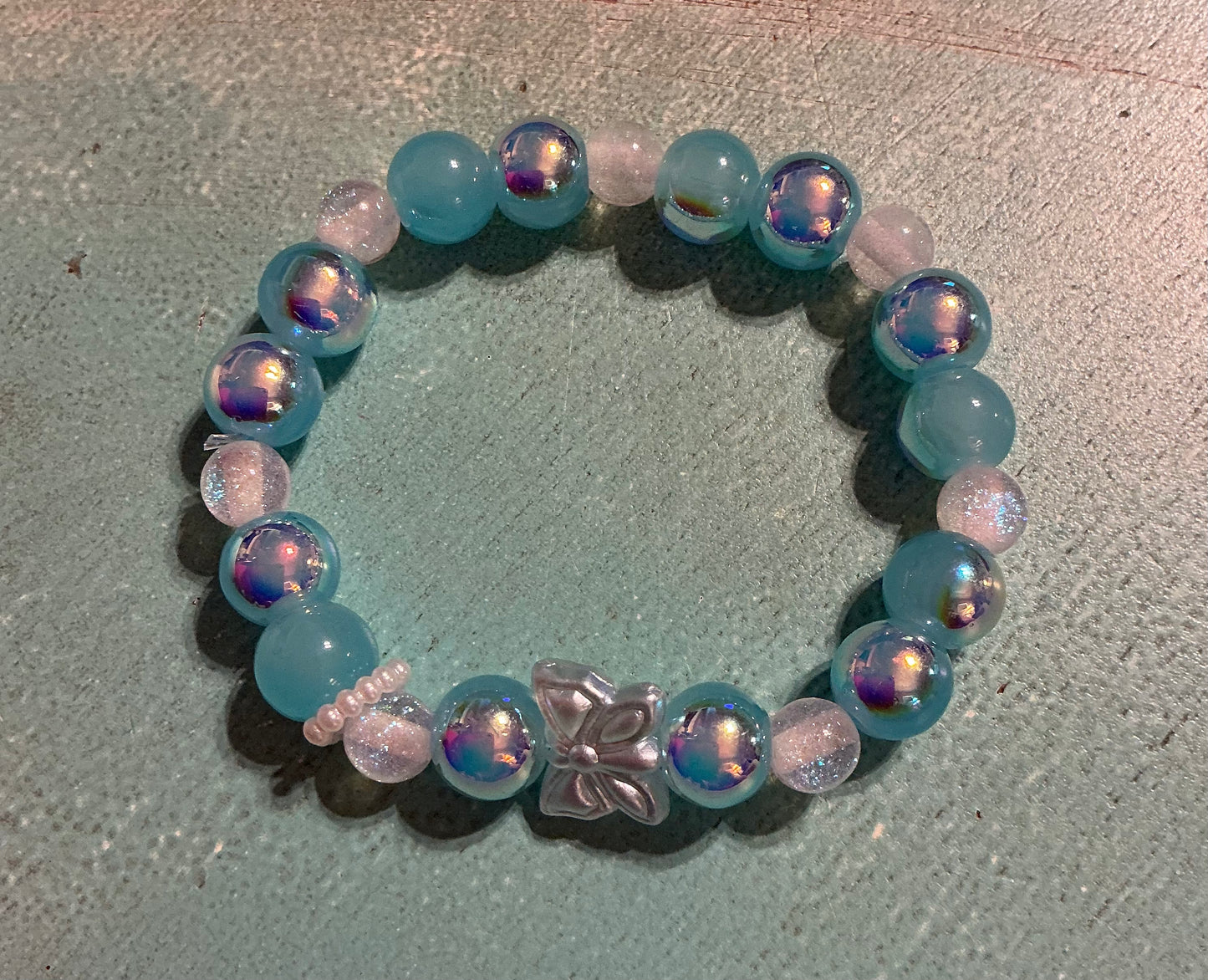 Valentine’s Fall in Luxe bracelet