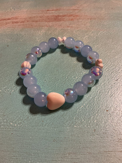 Valentine’s Fall in Luxe bracelet