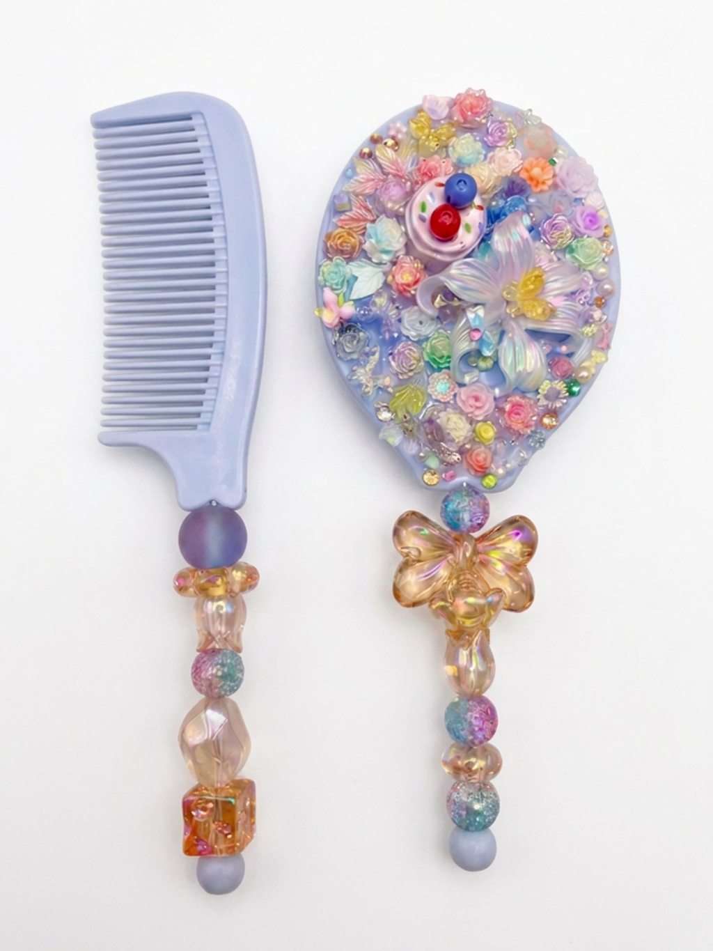 Comb and Mirror Sets