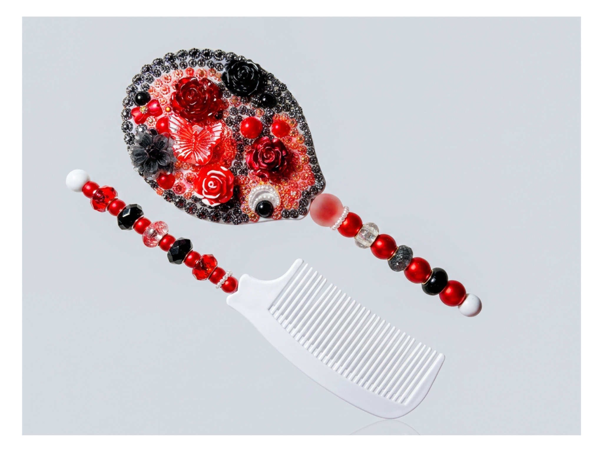 Comb and Mirror Sets