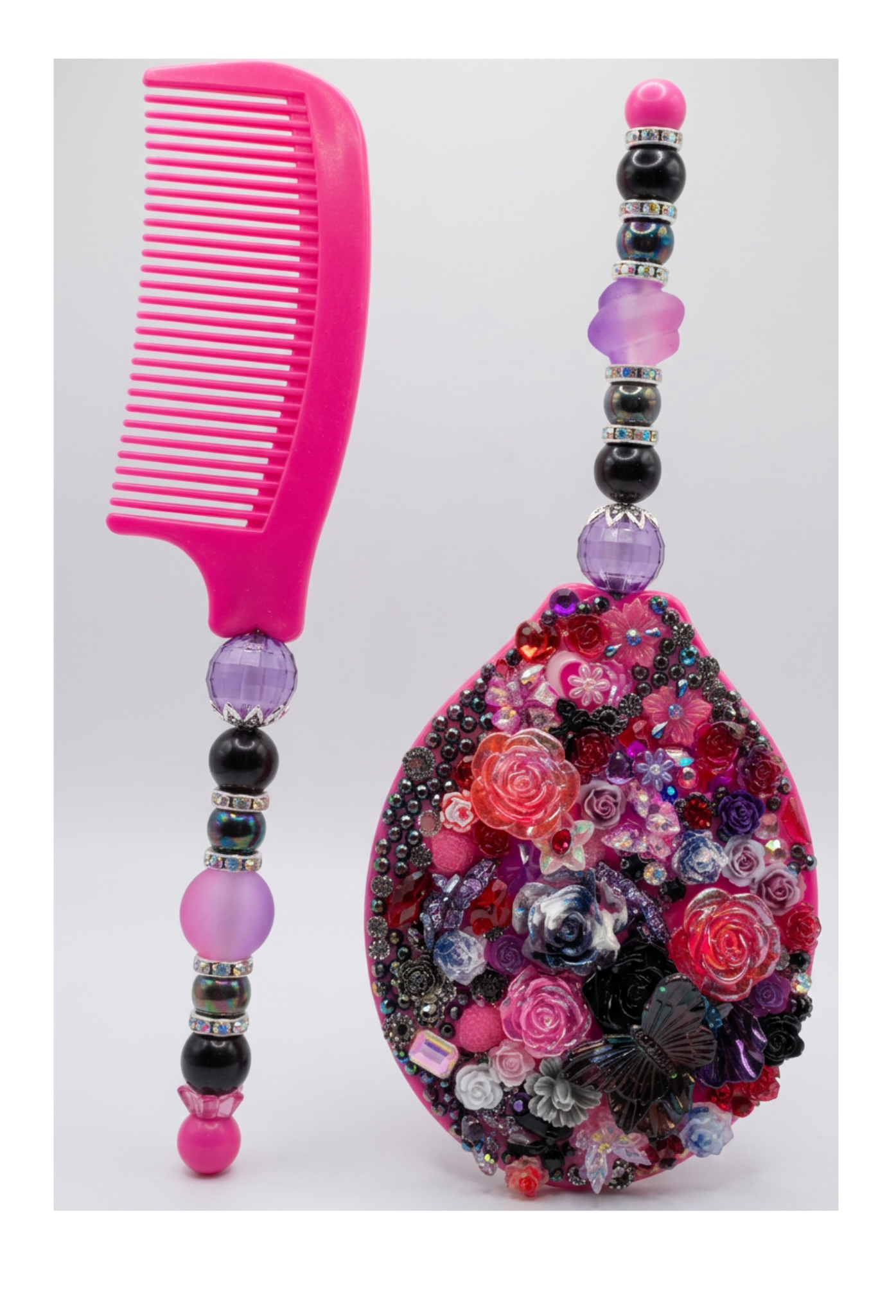 Comb and Mirror Sets