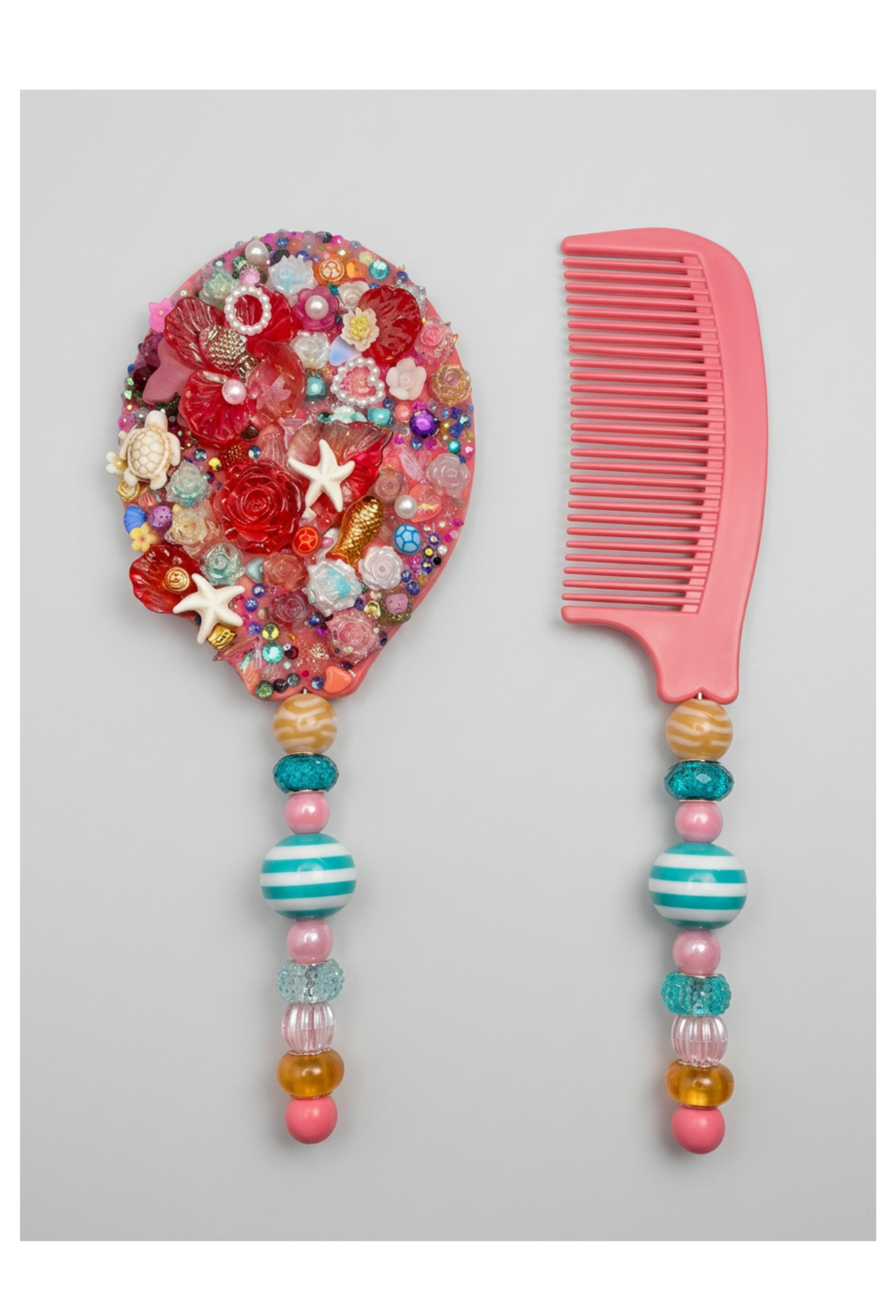 Comb and Mirror Sets