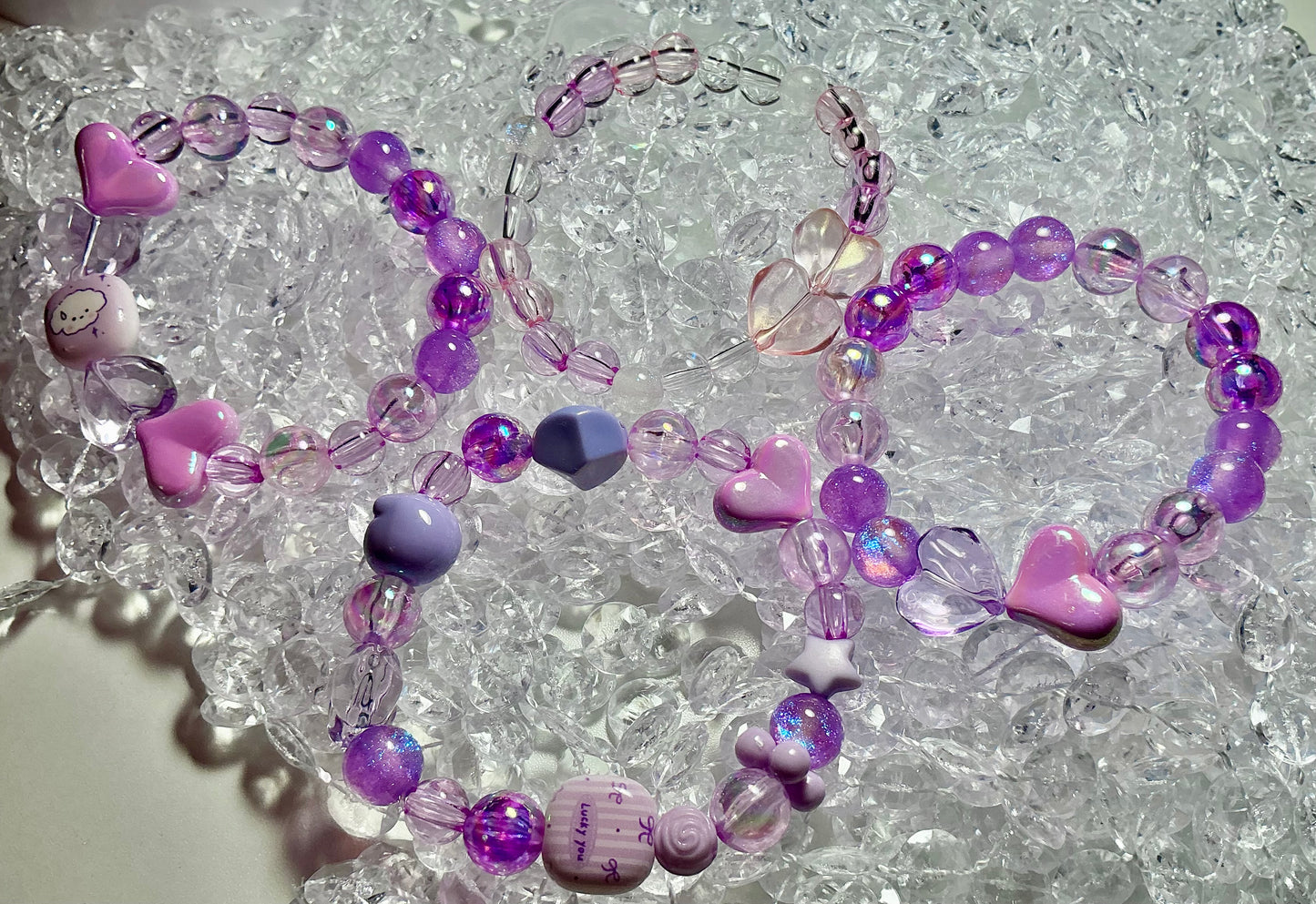 Love Celebration Bracelet sets