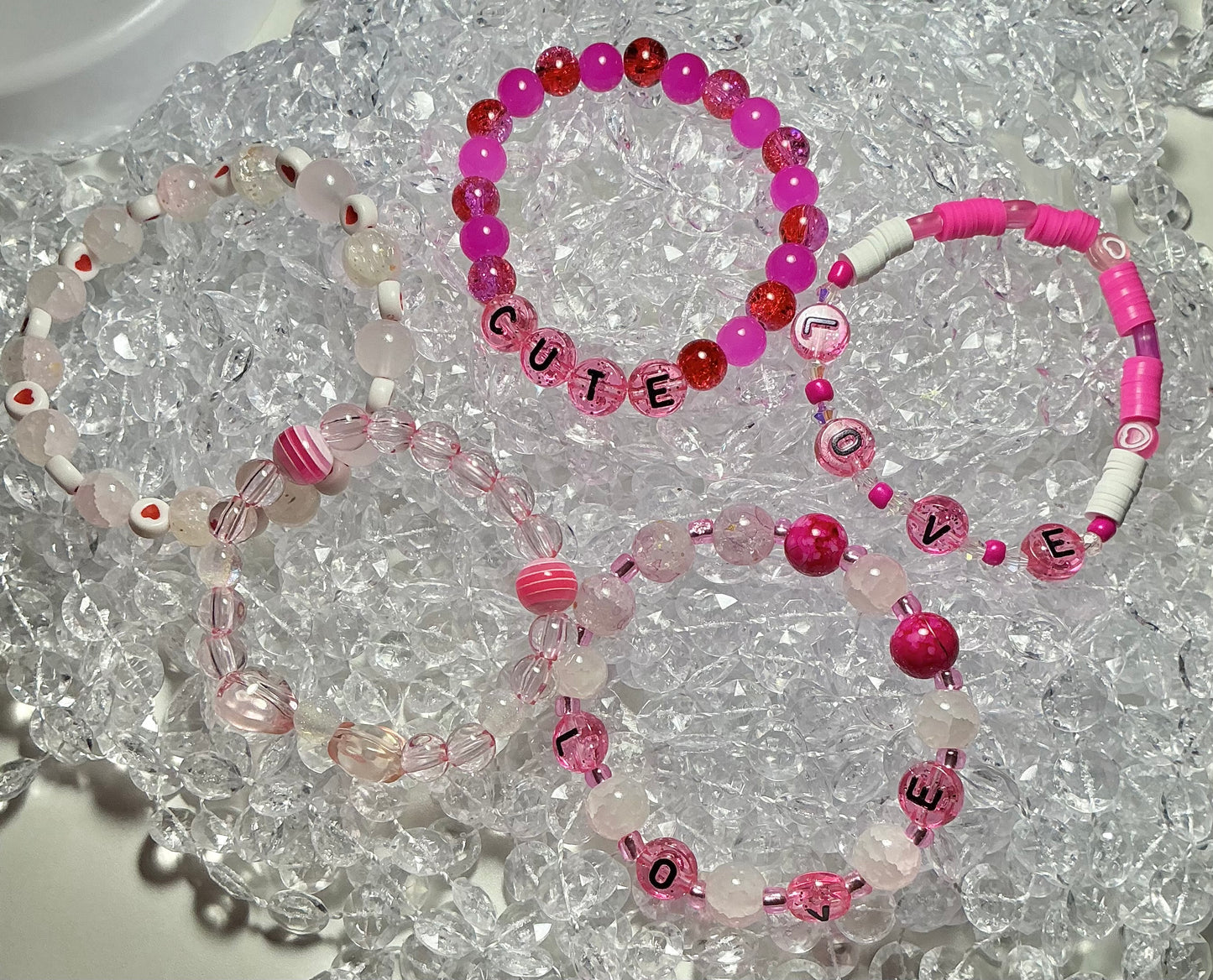 Love Celebration Bracelet sets