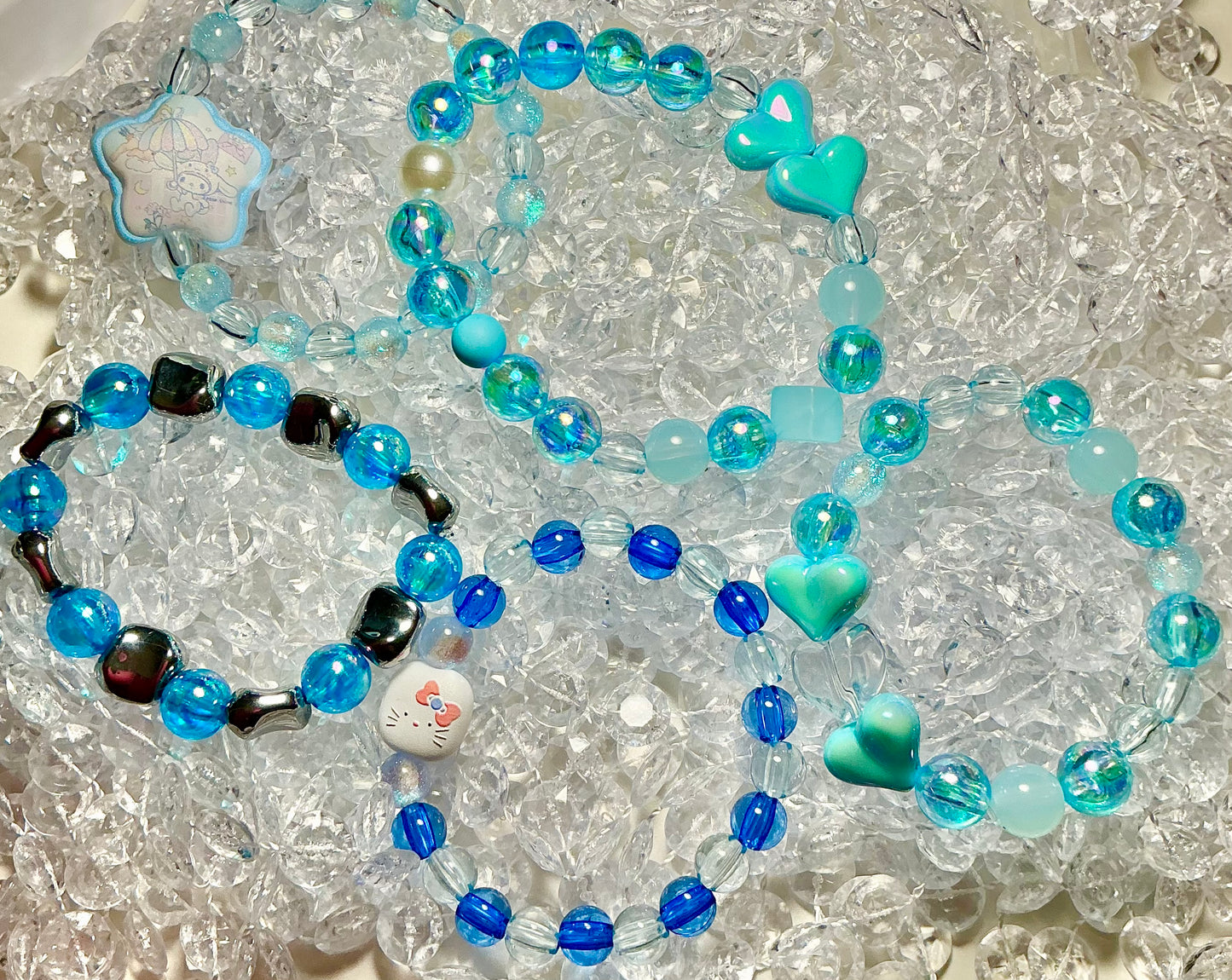 Love Celebration Bracelet sets