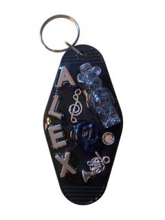 Customizable Key Chain