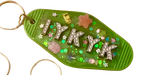 Customizable Key Chain