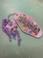 Customizable Key Chain