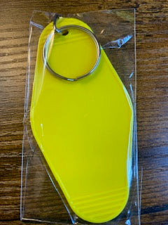 Customizable Key Chain