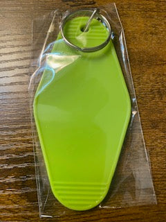 Customizable Key Chain